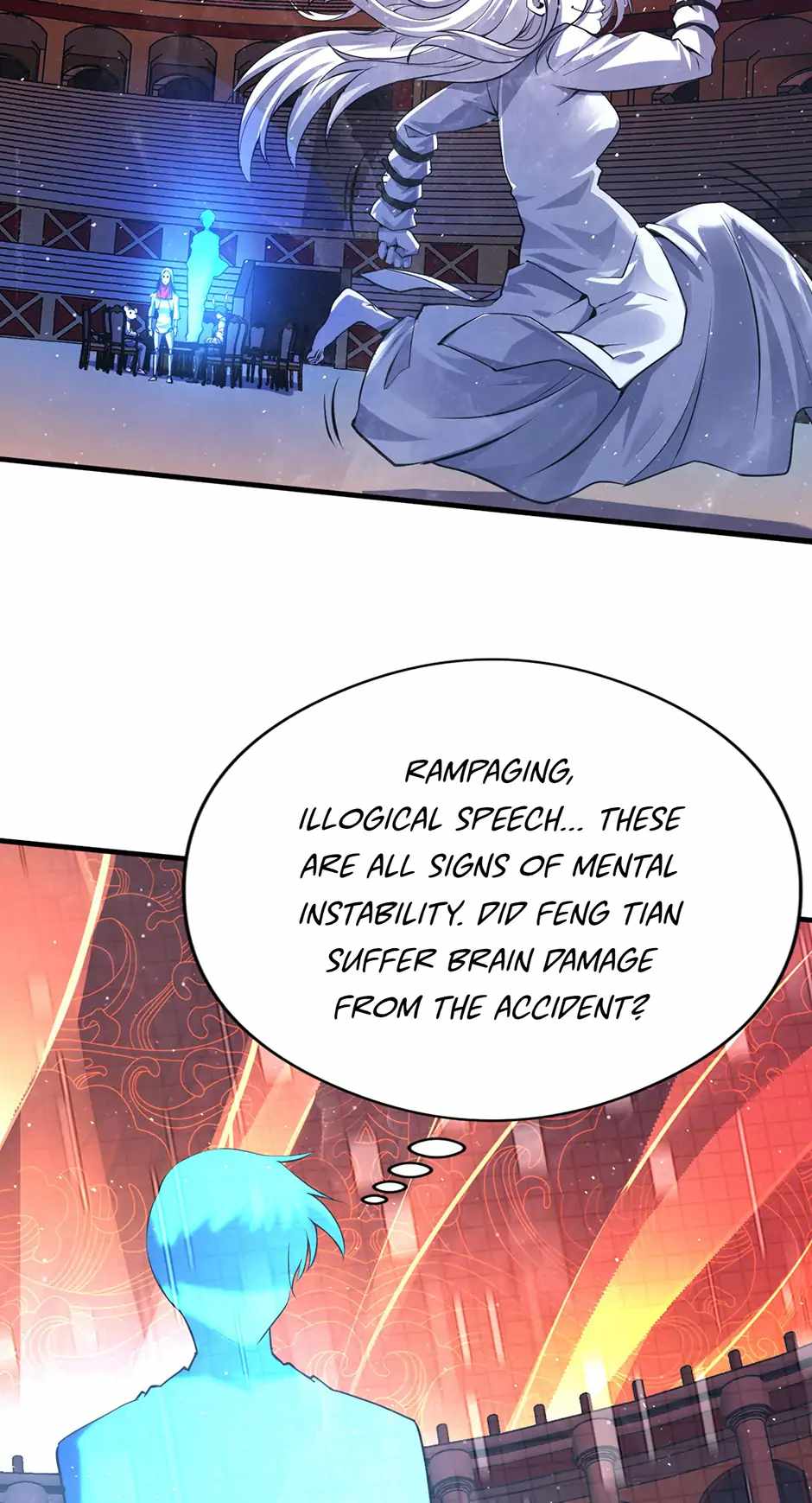 Become the Lord of Cthulhu Chapter 123 4